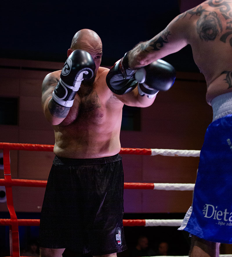 Benny boxing - soukromé lekce boxu 